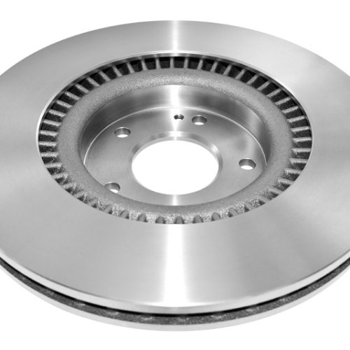 DBA Street Series Front Rotor for Kia Optima 2011-13 and Hyundai Azera 2012-13 - Premium Replacement - Image 3