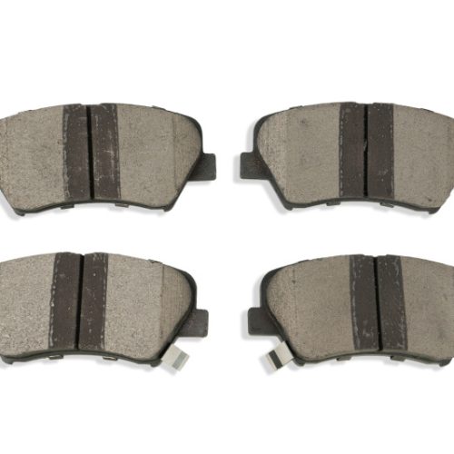 DBA Street Series Brake Pads Front 2017-18 Hyundai Ioniq and Elantra - Premium Replacement - Image 6