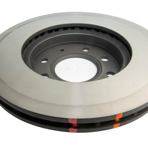 DBA 4000 Series Plain Rotor Front 1990-93 Mitsubishi Galant AWD Turbocharged - Premium Replacement - Image 6