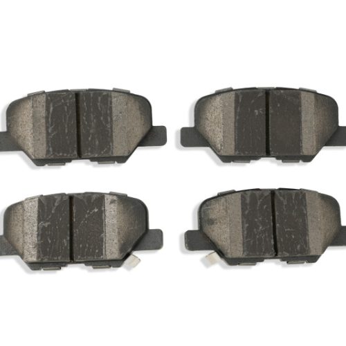 DBA Street Series Rear Brake Pads for Mitsubishi Outlander and Mazda 6 2013-16 - Premium Replacement - Image 6