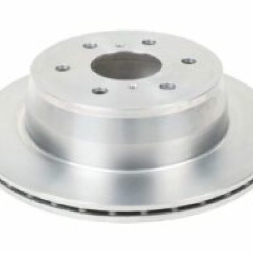 DBA Street Series Rear Brake Rotor for Cadillac Escalade '2010, 2010 Chevrolet Avalanche, 2010 GMC Yukon - Premium Replacement