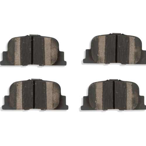 DBA Street Series Rear Brake Pads for Lexus ES300 2000-2001 and Toyota Camry 2000-2001 - Premium Replacement - Image 6