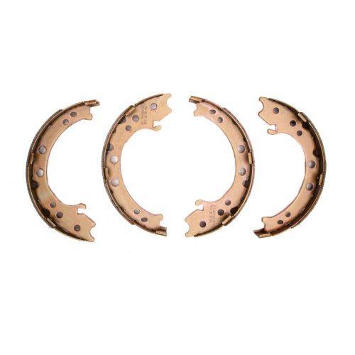 1902-0928-00 DFC True-Arc Brake Shoes for Acura RDX and Honda CR-V Drop-in