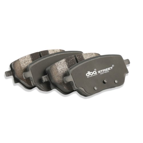 DBA Street Series Rear Brake Pads for Mercedes-Benz A220 2019-22 - Premium Replacement - Image 8
