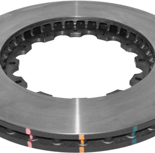 DBA 5000 Series Replacement Brake Rotor for BMW M3 and 1 Series M 2008-12 - Heavy-Duty Performance Disc Rotor - Image 2