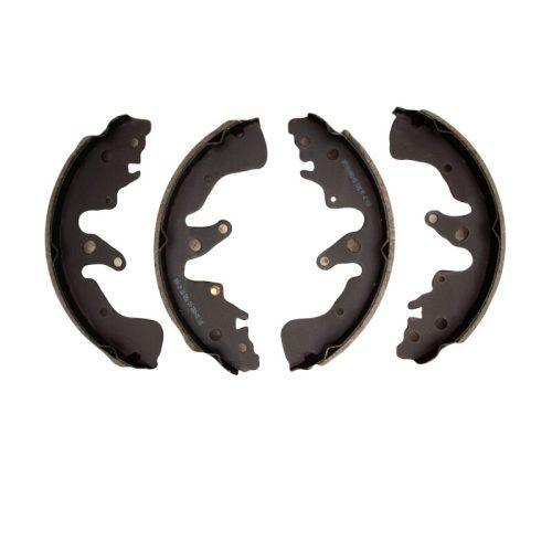 1901-0921-00 DFC True-Arc Brake Shoes for Suzuki Grand Vitara Drop-in