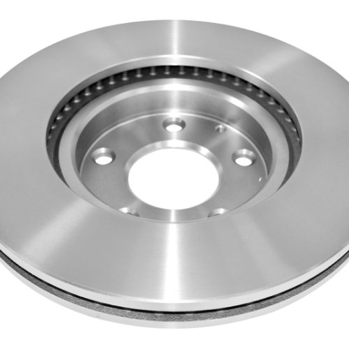 DBA Street Series Front Rotor for Mazda CX-5 2015 - 2016 - Premium Replacement - Image 3