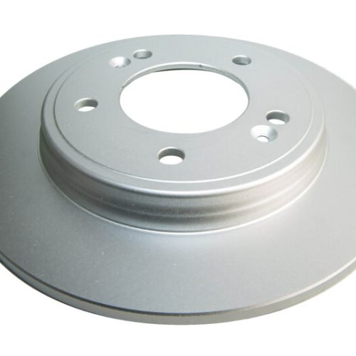 DBA Street Series Rear En-Shield Rotor for Hyundai Elantra and Ioniq 2013-2018 - Premium Replacement - Image 2
