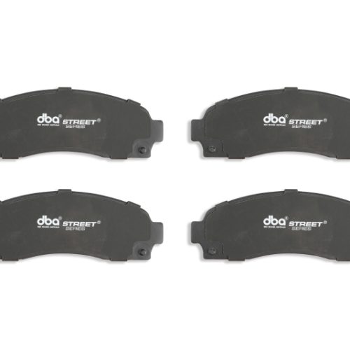 DBA Street Series Front Brake Pads for 2001-03 Ford Explorer and Saturn Vue - Premium Replacement - Image 9