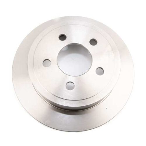DBA Street Series Rear Rotor for Jeep Liberty and Wrangler 2003-2004 - Premium Replacement - Image 2