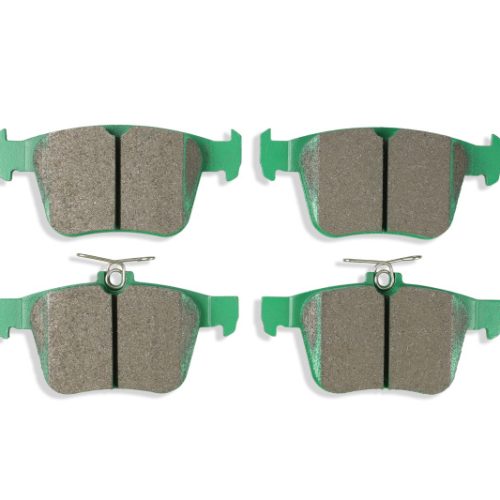 DBA Street Performance Rear Brake Pads for Volkswagen Golf MK7 2014-15 - Premium Replacement - Image 10