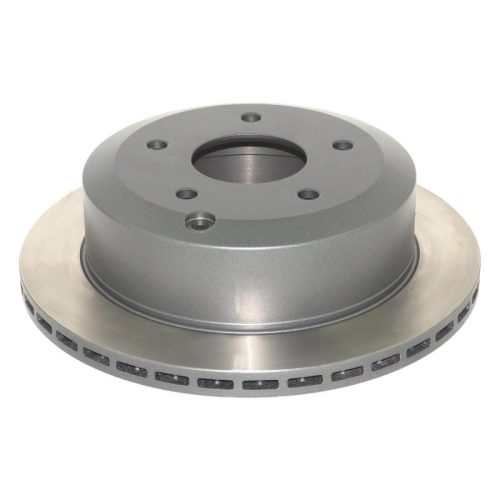 DBA 4000 Series Plain Rotor for Pontiac GTO 2005-06 Heavy-Duty Rear Replacement
