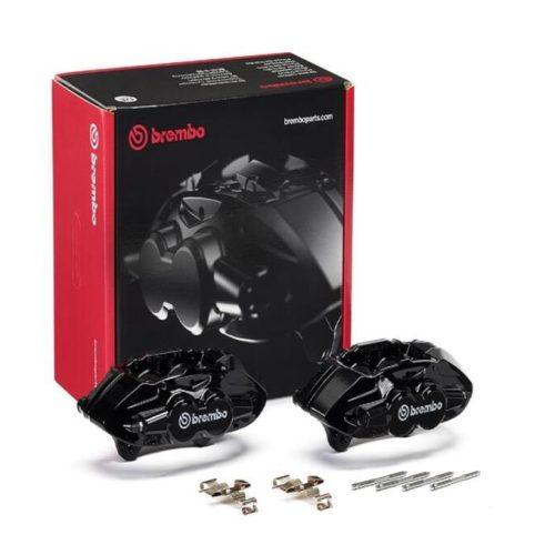 2012-2018 BMW OE Replacement Brake Caliper Front Left
