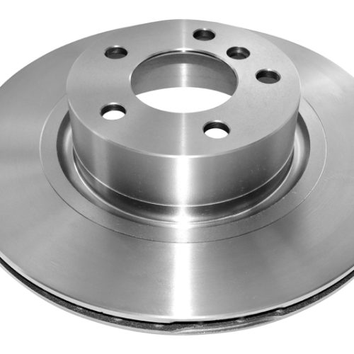 DBA Street Series Rear Rotor for BMW X3 2015-17 - Premium Replacement - Image 2