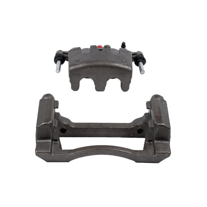 2010-2011 Ford F-250 Super Duty OE Replacement Brake Caliper Rear Right - Image 2
