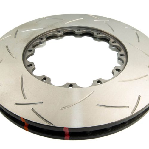 DBA 5000 Series Replacement Slotted Rotor Disc for Mitsubishi Lancer 2008-2014 - Premium Brake Rotor Replacement - Image 6