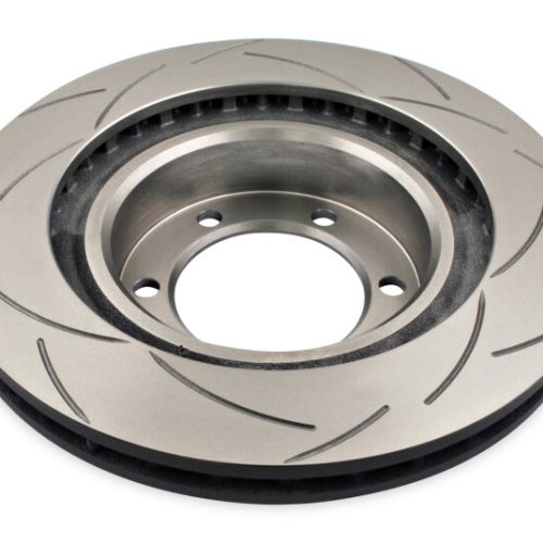 DBA Street Series Front Slotted Rotor for Toyota Land Cruiser and 4Runner 2002-2007 - Premium Replacement - Image 8