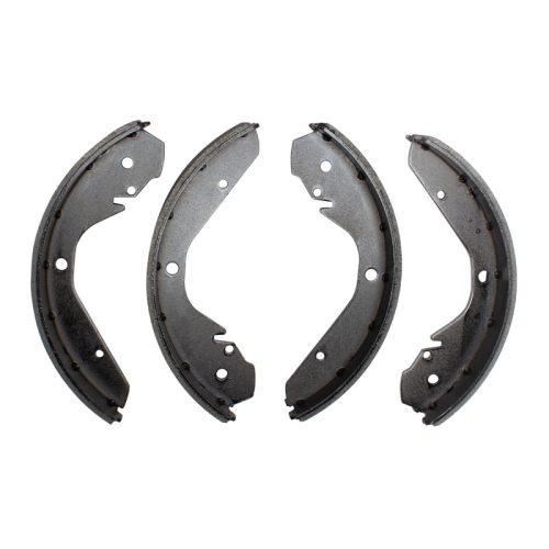 1901-0268-00 DFC True-Arc Brake Shoes for Volkswagen Type 3 Sedan/Fastback/Squareback Drop-in
