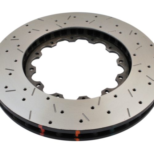 DBA 5000 Series Front Rotor Discs for Mitsubishi Lancer and Pontiac GTO 2003-2006 - Premium Replacement - Image 3