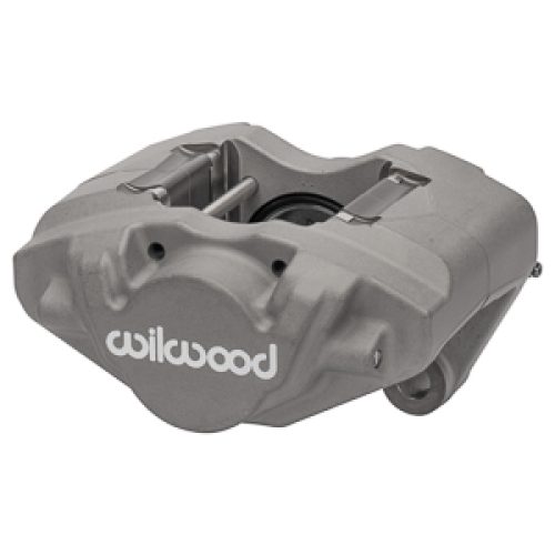 1990s-2020s Ford F-150 Heavy-Duty Front Dual Piston Brake Caliper - Premium Replacement for Fleet and Truck Applications