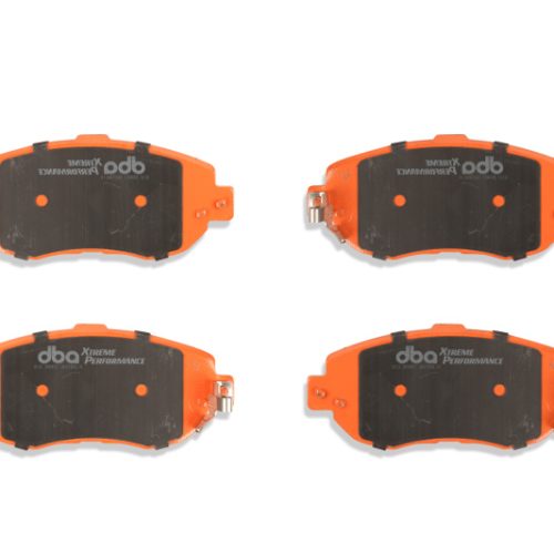 DBA XP Series Heavy-Duty Front Brake Pads - 1998-2003 Lexus GS300, 1998-2000 Lexus GS400 - Premium Replacement - Image 9