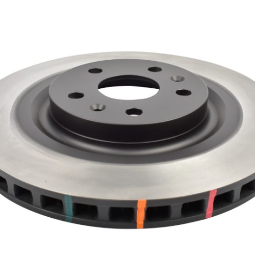 DBA 4000 Series Front Rotor for Chevrolet Corvette C8 2020-24 - Premium Replacement Brake Component - Image 2