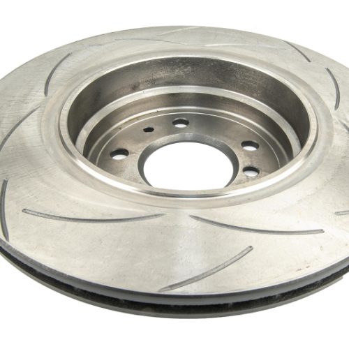 DBA Street Series T2 Rotor for Rear Fitment 1999-03 BMW 750iL and Z8 - Premium Replacement - Image 3