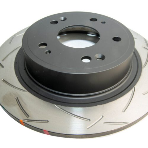 DBA 4000 Series T3 Rotors Rear Fitment for Honda Accord 2008-2011 - Premium Replacement - Image 6