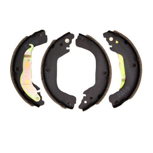 1901-0992-00 DFC True-Arc Brake Shoes for Chevrolet Cruze Rear Drop-in