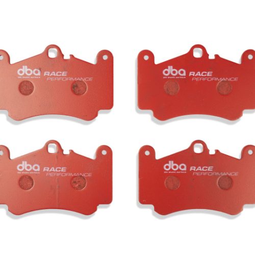 DBA Race Performance Front Brake Pads for Porsche 911 996 ('97-'13) - High-Temperature Track Performance Replacement - Image 8