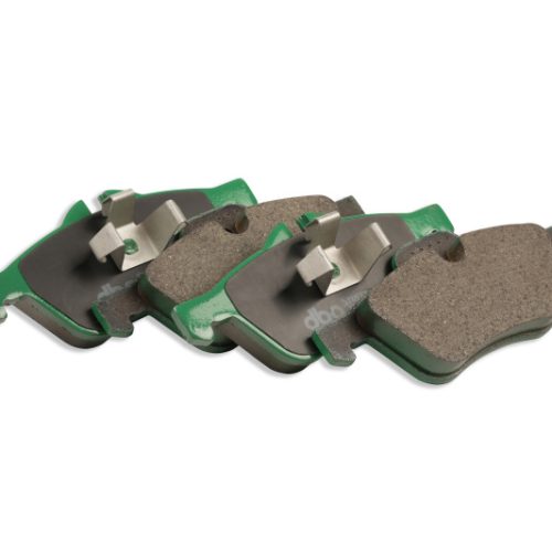 DBA Street Performance Front Brake Pads for Mini Cooper R50/R52/R53 2001-2006 - Premium Replacement - Image 8