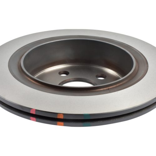DBA 4000 Series Heavy-Duty Rotor for Dodge Ram 1500 and Durango 2009-19 - Premium Replacement - Image 3