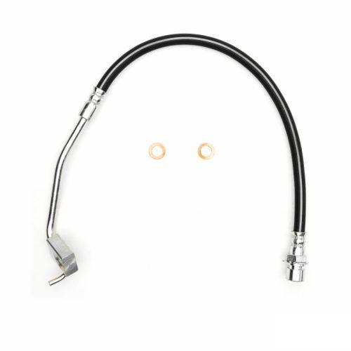 77-79 Ford F-250 4WD Front-L Brake Hose by DFC Part 350-54363