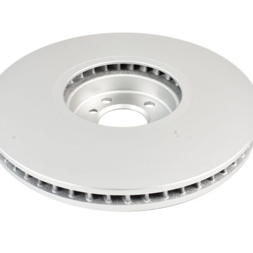 DBA En-Shield Standard Front Left Brake Rotor for BMW X6 F16 2015-2019 - Premium Replacement - Image 3