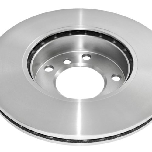 DBA Street Series Standard Rotor for BMW 318i 318ti 323i 323Ci 328i 1998-2000 Front Replacement - Image 3