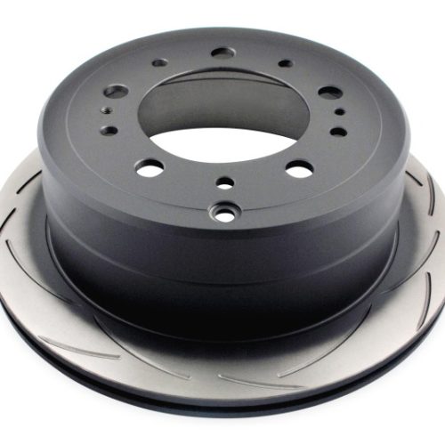 DBA T2 Street Series Rear Brake Rotor for Toyota Land Cruiser 1998-2006 and Lexus LX470 2003 - Premium Replacement - Image 6