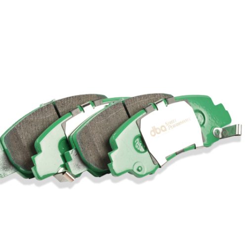 DBA Street Series Brake Pads Front 2017+ Mitsubishi Eclipse Cross - Performance Friction and Low Dust Replacement - Image 8