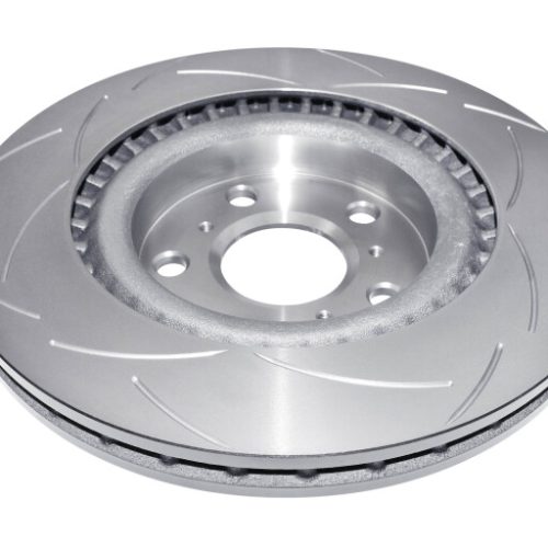 DBA T2 Street Series Front Slotted Rotor for 2008-09 Pontiac G8 GT 6.0L V8 - Premium Replacement - Image 7