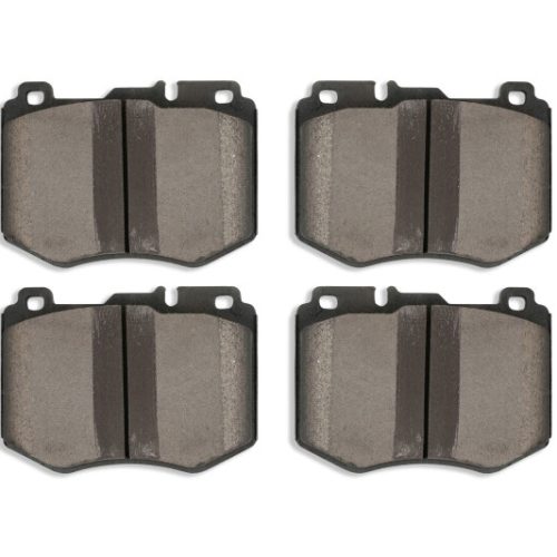DBA Street Series Front Brake Pads for Mercedes-Benz C300 GLC300 and E300 2015-19 - Premium Replacement - Image 6