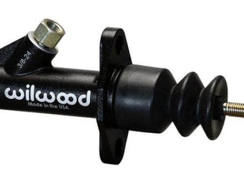260-15090 Wilwood GS Remote Master Cylinder for High-Performance Automotive and Fleet Applications Drop-in