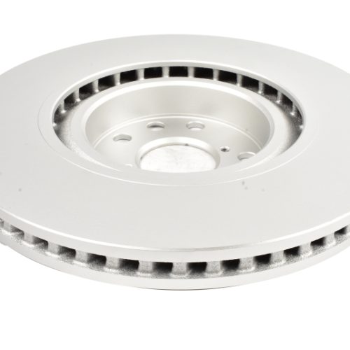 DBA EnShield Series Front Left Rotor for Lexus IS300 and IS350 F Sport 2013-21 - Premium Replacement - Image 3