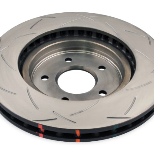 DBA 4000 Series Front Slotted Rotor for Nissan Skyline R34 GTT 1998+ - Premium Replacement
