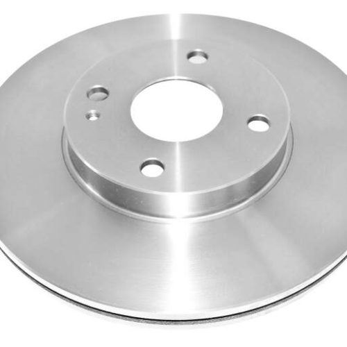 DBA Street Series Front Rotor for Ford Escort and Mazda MX-3 V6 1999-2003 - Premium Replacement - Image 2