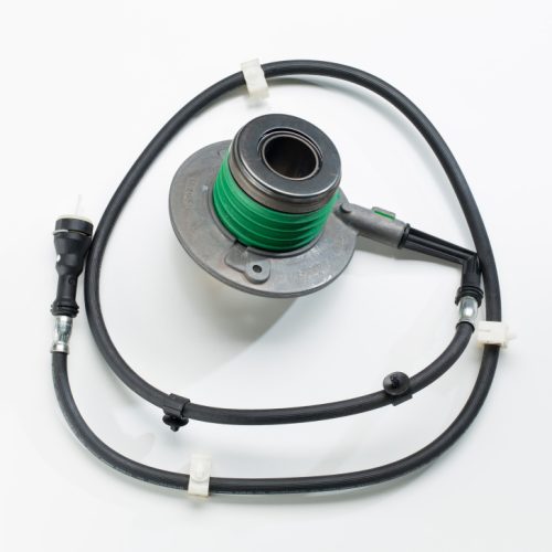 2001-2004 Chevrolet Silverado 2500 HD Duramax 6.6L Hydraulic Clutch Master Cylinder Assembly - Heavy-Duty Replacement - Image 3