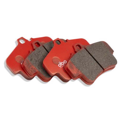 DBA 97-13 Porsche 911 996/99 RP Performance Rear Brake Pads - High-Temperature Track/Street Brake Pad Assembly for Porsche 911 - Image 7