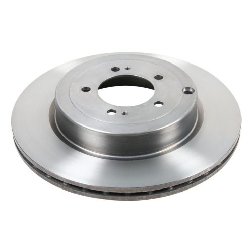 DBA 4000 Series High Carbon Alloyed Iron Rear Brake Rotor for Mitsubishi Lancer 2008-2014 - Premium Replacement