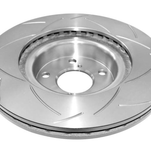 DBA Street Series Front Slotted Brake Rotor for Subaru Legacy, Impreza, and BRZ/FR-S 2000-2006 - Premium Replacement - Image 8