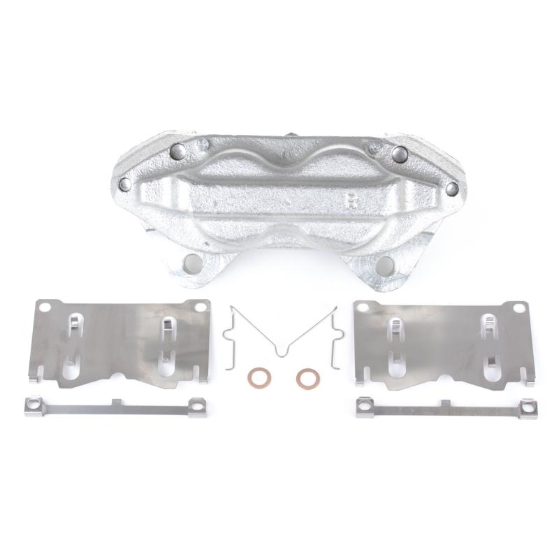 1998-2002 Toyota Land Cruiser and Lexus LX470 OE Replacement Brake Caliper Front Right - Image 2