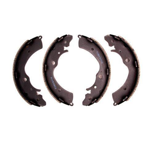 1901-0627-00 DFC True-Arc Brake Shoes for Honda Accord, Civic Sedan Drop-in