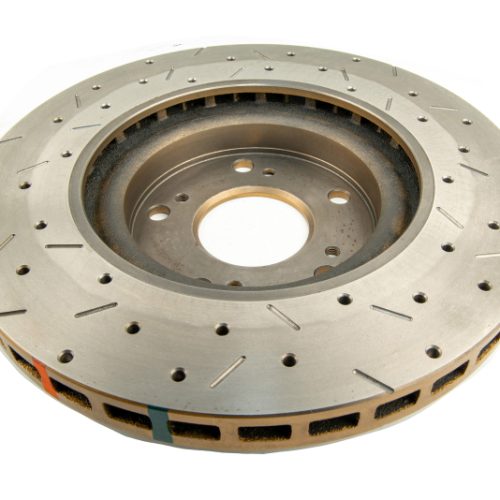 DBA 4000 Series XS Brake Rotor Front 2002-2013 Honda Civic and Acura RSX Replacement - Image 7